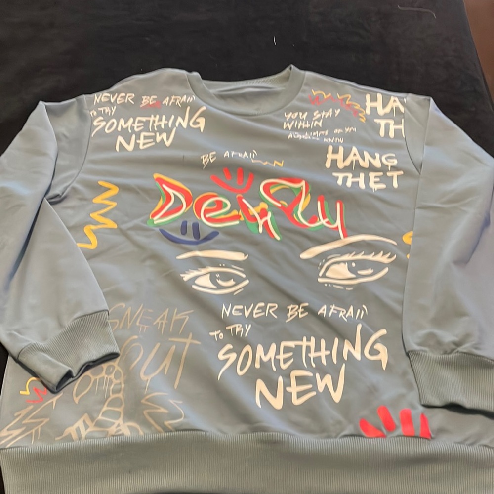 Boys sweatshirt